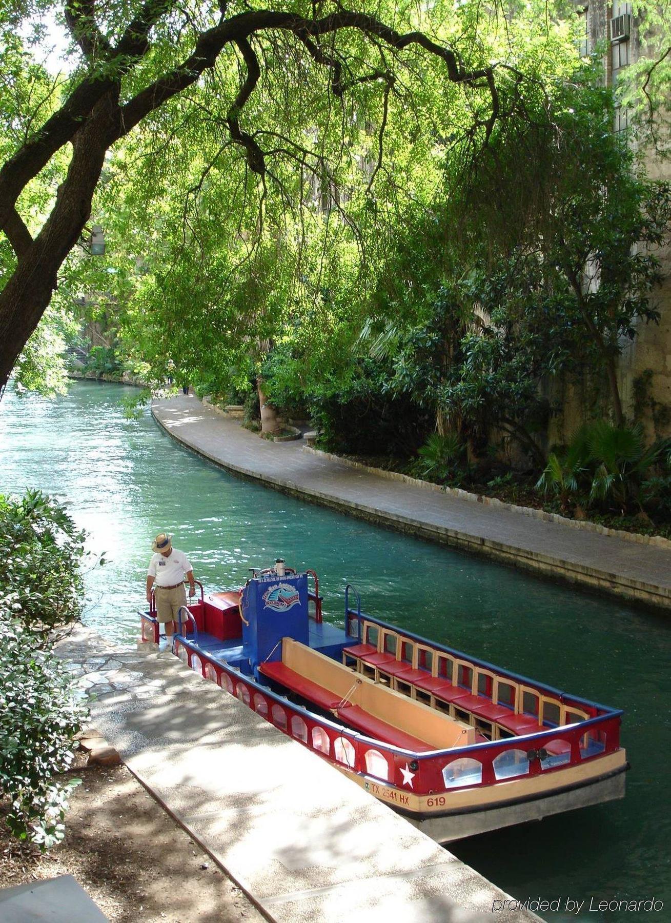 Hotel San Antonio-riverwalk By Ihg 3*