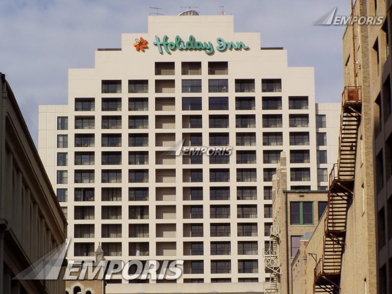 San Antonio-riverwalk By Ihg 3* San Antonio